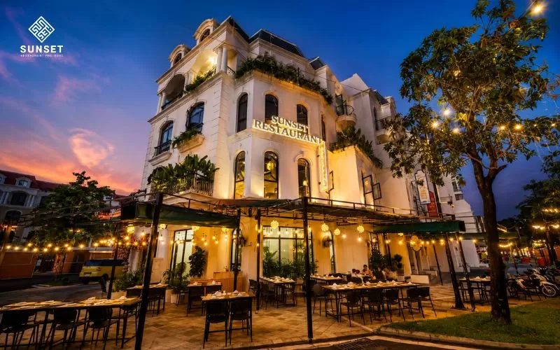 Sunset Restaurant Phú Quốc