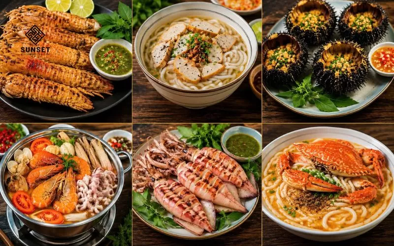 Kinh nghiệm chọn quán ăn ngon ở Phú Quốc