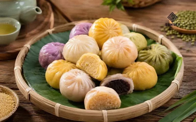 Bánh khéo - món bánh truyền thống nổi tiếng của Phú Quốc